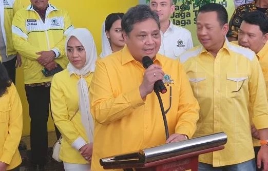 Dukung Prabowo di Pilpres 2024, Posisi Tawar Partai Golkar Untuk Posisi Cawapres Paling Kuat