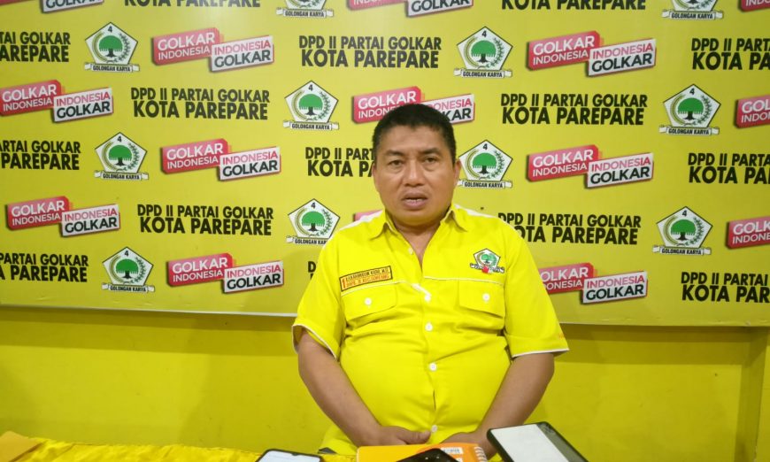 Golkar Parepare Ajukan Gugatan Hukum di PTUN Makassar Terkait PAW Anggota DPRD