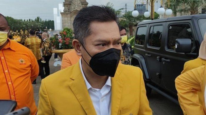 Adies Kadir: Ormas MKGR Dukung Partai Golkar di Bawah Komando Airlangga Hartarto