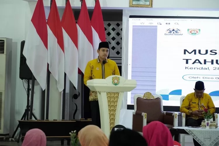 Dico Ganinduto Paparkan 6 Program Unggulan Kabupaten Kendal, Apa Saja?