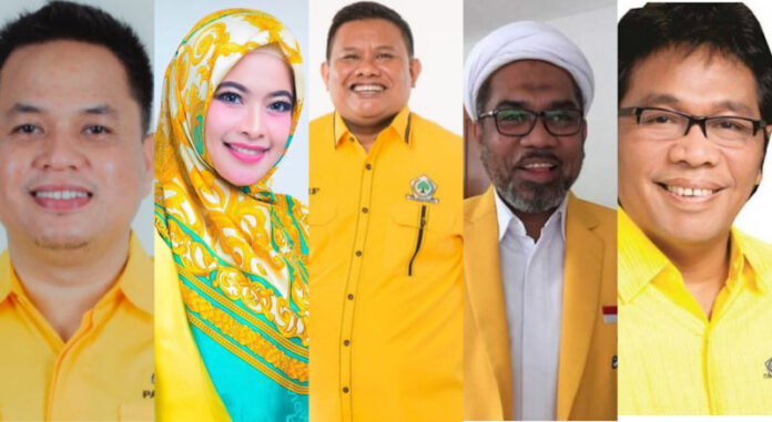 Optimis Raih 2 Kursi, Ini Peta Kekuatan Caleg DPR RI Partai Golkar Dapil Sultra