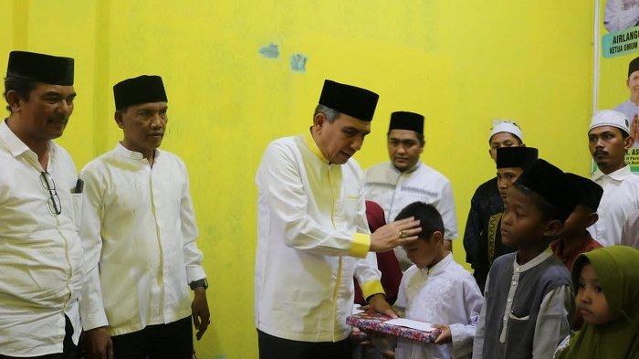 TM Nurlif Ungkap Target Partai Golkar di Aceh Utara, Sukses Pileg dan Pilpres 2024