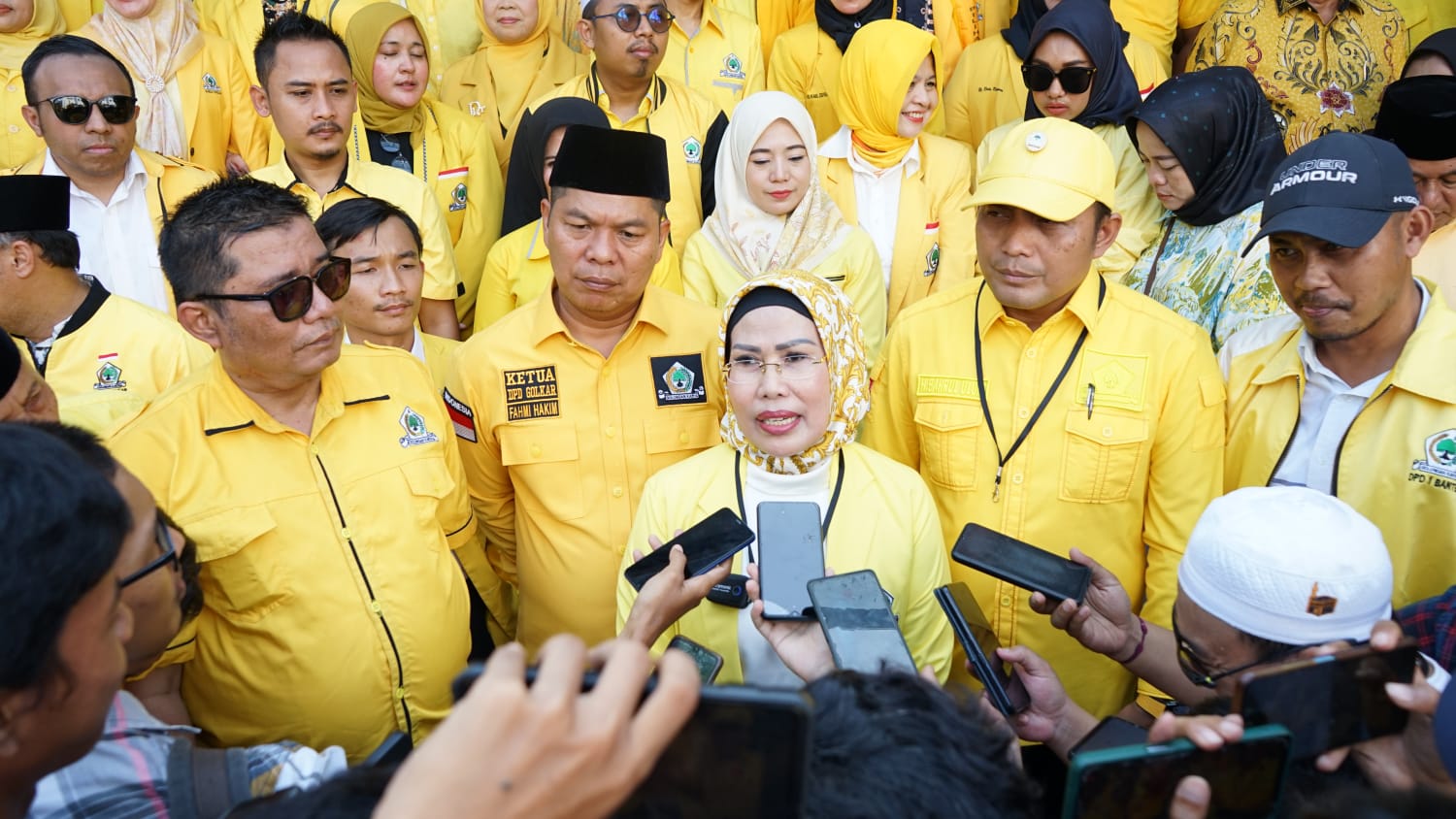 Ratu Tatu Pastikan Kemenangan Prabowo Bakal Kembali Terukir di Banten