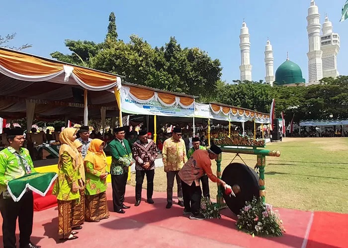 Bupati Juliyatmono Harap Sinergitas Positif Muhammadiyah Dengan Pemkab Karanganyar