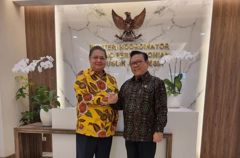 Dewan Pakar Apresiasi Ketegasan Jokowi Tidak Cawe-cawe Urusan Internal Partai Golkar