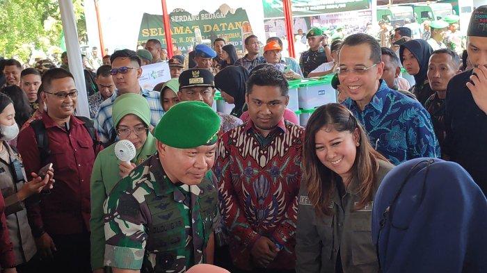 Hadiri Penutupan TMMD Ke-116, Meutya Hafid Minta TNI Makin Profesional