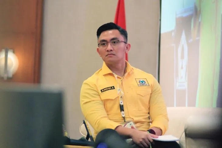 Andika Hazrumy Targetkan Rebut Kembali Kursi DPRD di Banten Yang Hilang