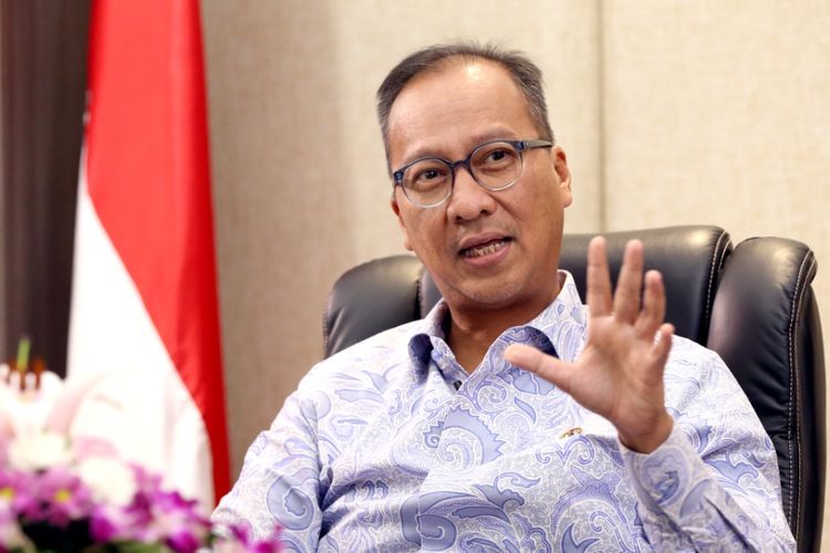 Agus Gumiwang Tekankan Pentingnya SDM Berkompeten Untuk Industri Galvanise