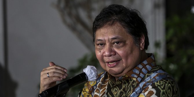 Jadi Primadona, Airlangga Hartarto dan Partai Golkar Penentu Kemenangan Capres di Pilpres 2024