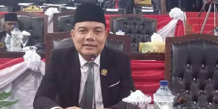 Fraksi Partai Golkar Kritik Habis Biaya Belanja Tak Terduga Pemko Medan Sebesar Rp 80 Miliar