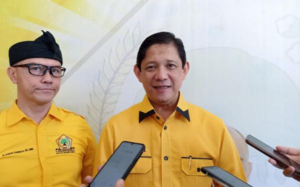 Punya Ridwan Kamil di Jabar, MQ Iswara Yakin Golkar Bakal Antarkan Airlangga Hartarto Presiden RI 2024