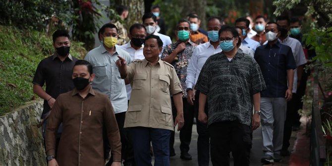 Nusron Wahid Yakin Capres Cawapres Prabowo dan Airlangga Hartarto Paket Paling Ideal Untuk Pilpres 2024