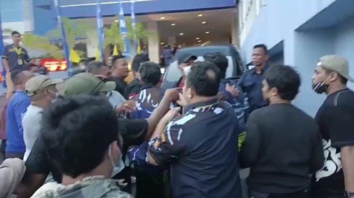 Deadlock, Musda IX AMPI Sulsel Ditunda