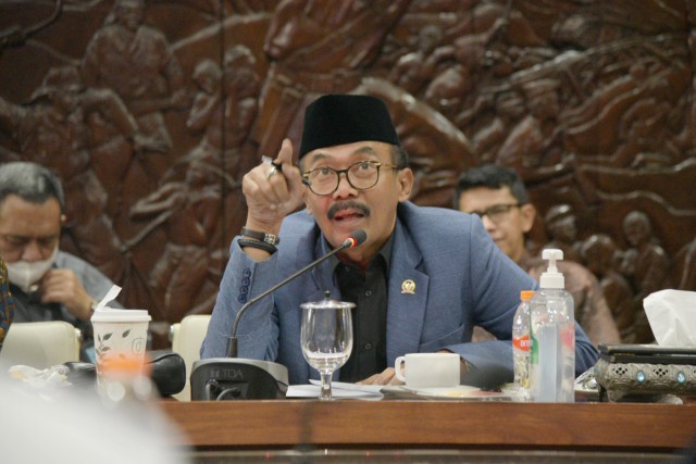 Agung Widyantoro Ungkap Sejumlah Kendala Teknis Dalam Persiapan Pemilu 2024 di Kota Bandung