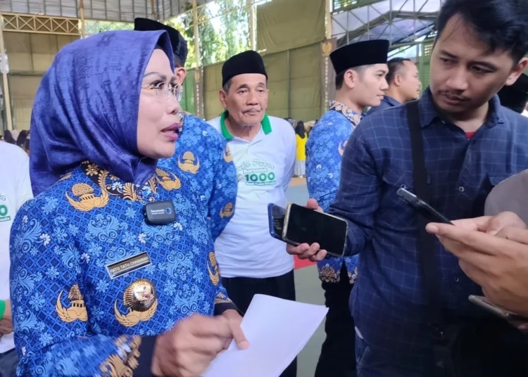 Ratu Tatu Chasanah Pastikan Semua OPD di Kabupaten Serang Berbasis Elektronik