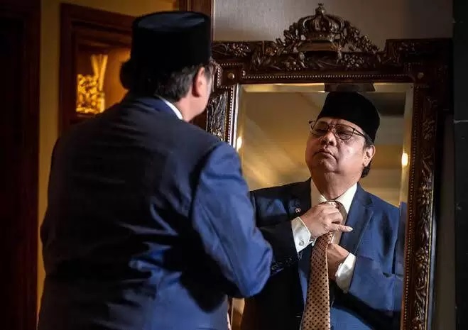 Pemilu 2024 Jadi Pembuktian Partai Golkar, Airlangga Hartarto Bukanlah Capres Figuran