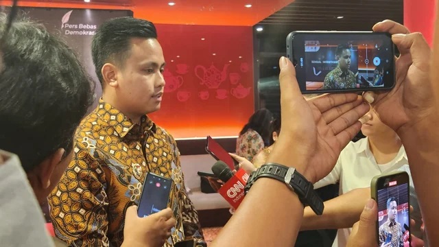 Bangga! Dico Ganinduto Masuk Daftar 40 Tokoh Muda Berpengaruh di Indonesia