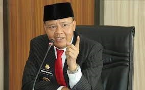 Gubernur Rohidin Mersyah Pastikan Program Prioritas Provinsi Bengkulu Tuntas 2024