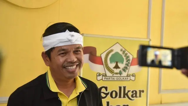 Nyaleg di Gerindra Tapi Masih Aktif Jadi Anggota DPR RI di Partai Golkar, Dedi Mulyadi Dilaporkan Ke MKD