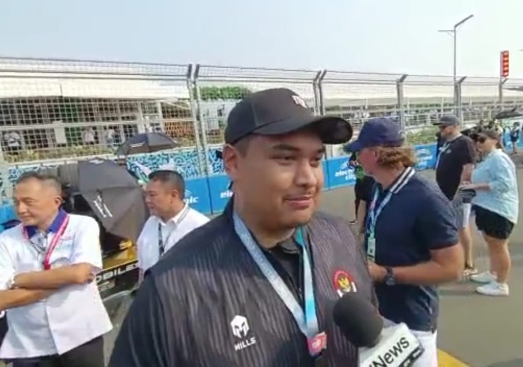 Menpora Dito Ariotedjo Konfirmasi Formula E Jakarta 2024 Bakal Digelar Malam Hari