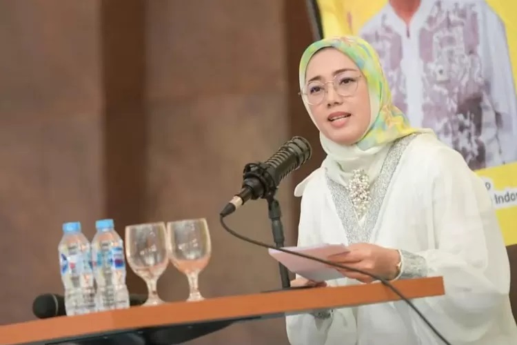 Omzet Tembus Miliaran Rupiah, Anne Ratna Mustika Apresiasi Gelaran Wanayasa Kuliner Fair