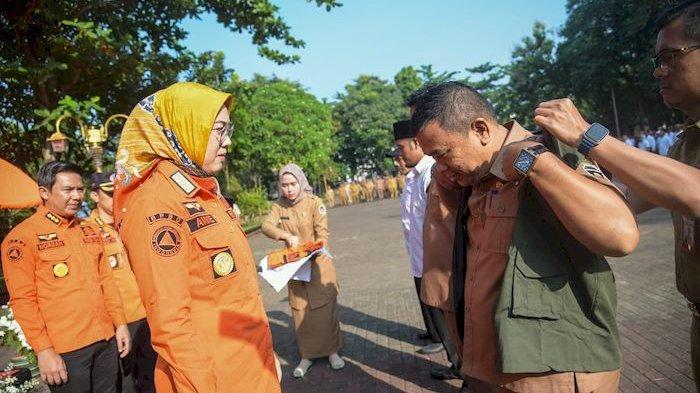 Anne Ratna Mustika Siapkan Ribuan Relawan Tanggulangi Potensi Bencana Karhutla dan Kemarau Panjang di Purwakarta