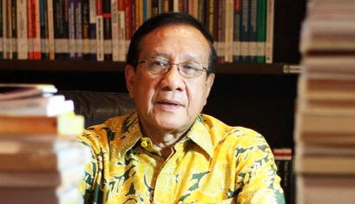 Akbar Tandjung Dorong Airlangga Hartarto Maju Jadi Capres, Bukan Sekadar Cawapres