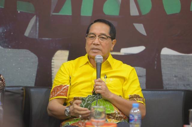 DPP Minta Partai Golkar Riau Ganti Semua Anggota FPG DPRD Yang Nyaleg Lewat Partai Lain