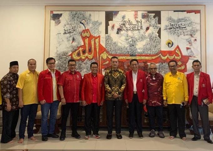 Mahadi Nasution: Munas SOKSI XI Riau Hanya Kongkow Bareng Nobar Piala Dunia 2022