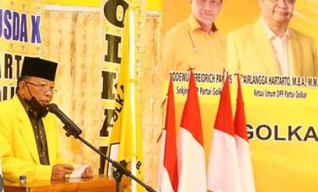 Golkar Lampura Pastikan Usung Kader Internal Maju Cabup di Pilkada 2024, Aprozi Alam dan Guntur Laksana Kandidat Kuat