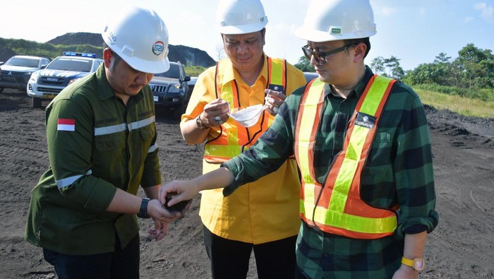 Wamendag Jerry Sambuaga Dorong Produksi Batubara di Sumsel Bisa Berikan Kontribusi Bagi Ekonomi RI