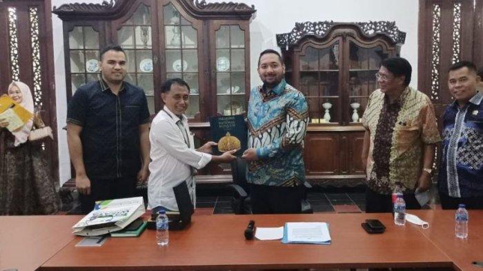 Wakil Ketua DPRD, Pinto Jayanegara Minta Pelaku Pariwisata di Jambi Masifkan Pemasaran