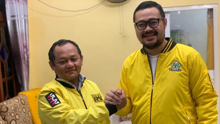 Optimis Menang Pemilu 2024, Sarmuji Ungkap Nama-Nama Bacaleg Populer Partai Golkar Jawa Timur