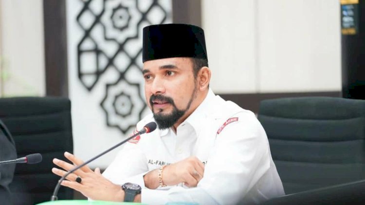 Anggota DPR Aceh, Iskandar Usman Al Farlaky Sesalkan Pembongkaran Situs Bersejarah Sisa Rumoh Geudong