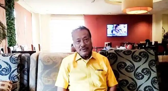 Ketua SOKSI Sulut, Sultan Zulkarnaen: Wajib Hukumnya Kita Menangkan Partai Golkar di Pemilu 2024