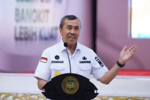 Peduli Perekonomian Desa, Gubri Syamsuar Bakal Diganjar Penghargaan Dari Kemendes PDTT