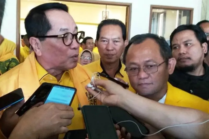 Beri Tauladan Politik, Firman Soebagyo Puji Sikap 3 Tokoh Senior Partai Golkar Tolak Munaslub