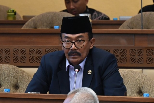 Agung Widyantoro Dukung ‘Affirmative Action’ Kuota Perempuan 30 Persen