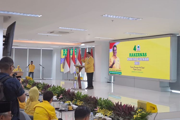 Pasang Surut Partai Golkar Selepas Era Reformasi, Raihan Suara Hingga Sikap Politik