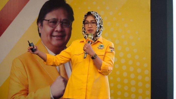 Ketua Golkar Kabupaten Serang, Fahmi Hakim Optimis Sosok Airin Rachmi Diany Bisa Diterima Masyarakat