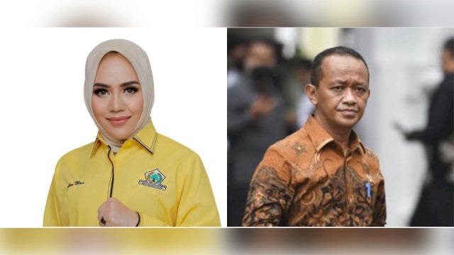 Jangan Hanya Berkoar! Alien Mus Tantang Bahlil Berkontribusi Untuk Partai Golkar