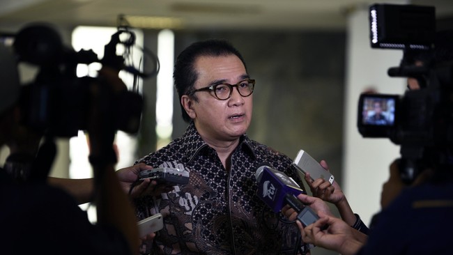 Hadapi Pilpres 2024, Tantowi Yahya Beri Sinyal Partai Golkar Bakal Gabung Gerindra