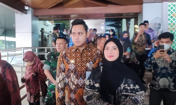 Jelang Pilgub Jateng 2024, Dico Ganinduto Dapat Tugas Khusus Dari Airlangga Hartarto