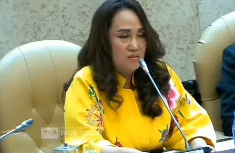 Cen Sui Lan Usulkan Pembangunan 50 Dermaga Rakyat di Kepri Untuk Tahun Anggaran 2024