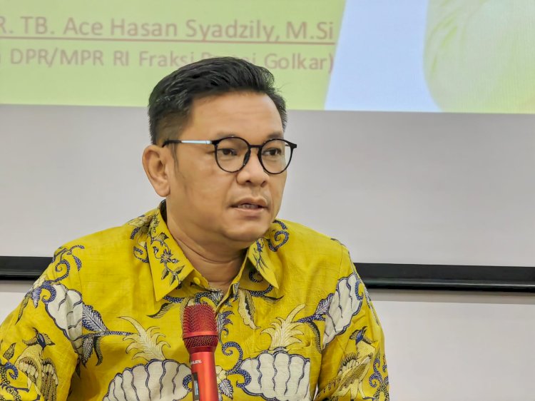 Ace Hasan Harap Airlangga Hartarto Jadi Cawapres Prabowo di Pilpres 2024