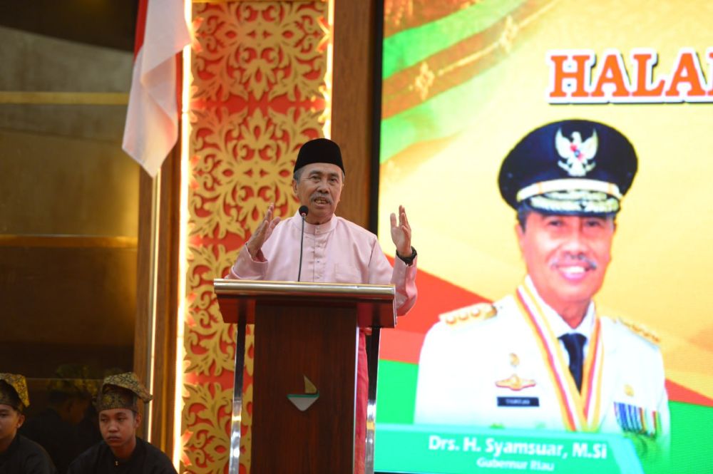 Gubri Syamsuar: Membangun Negeri Perlu Kekompakan!