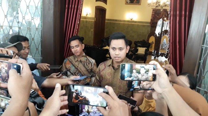 Soal Duet Dengan Gibran di Pilgub Jateng 2024, Dico Ganinduto: keputusan di Tangan Ketum Golkar