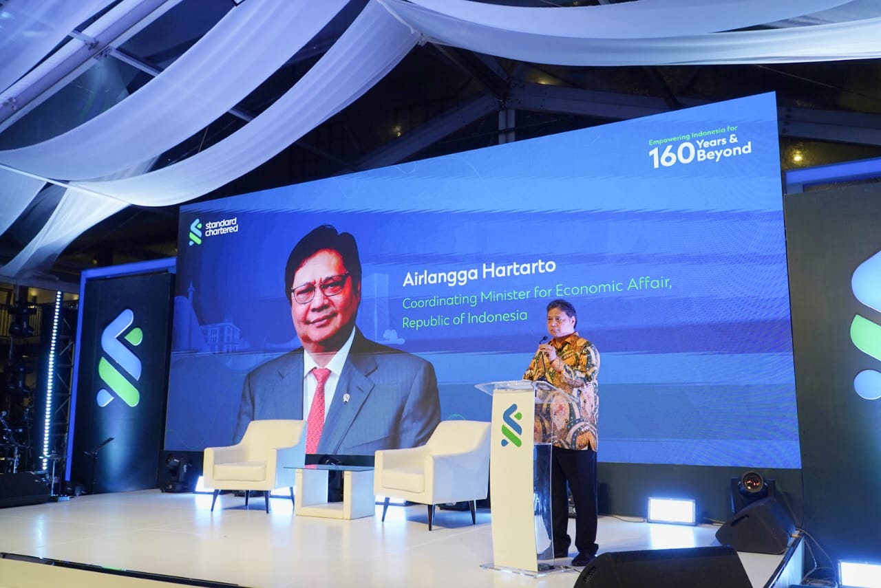 Airlangga Hartarto: Kebijakan Ekonomi Transformatif Sarana Capai Pertumbuhan Tinggi dan Inklusif