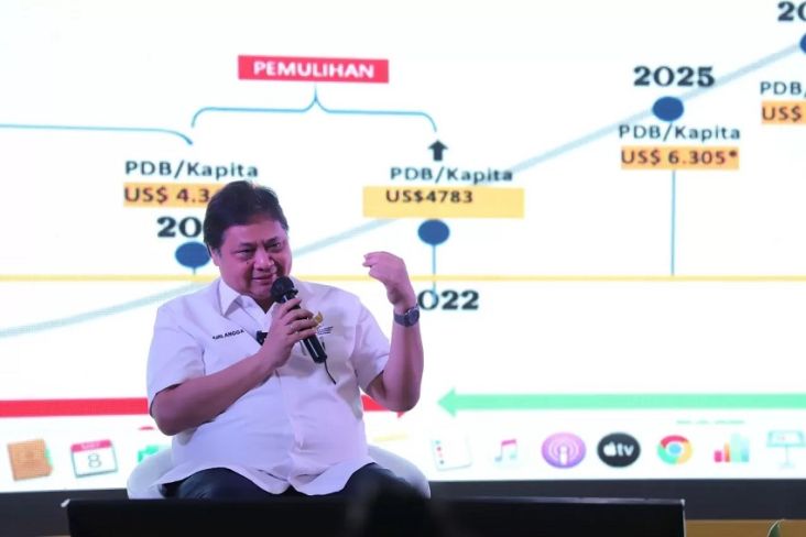 Kemampuan Teknokrasi Jadi Daya Tawar Terbesar Airlangga Hartarto di Pilpres 2024