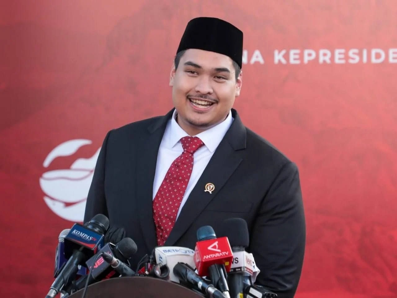 Libur Lebaran 2023, Dito Ariotedjo Harap Para Atlet Dapat Energi Baru Usai Kumpul Bersama Keluarga